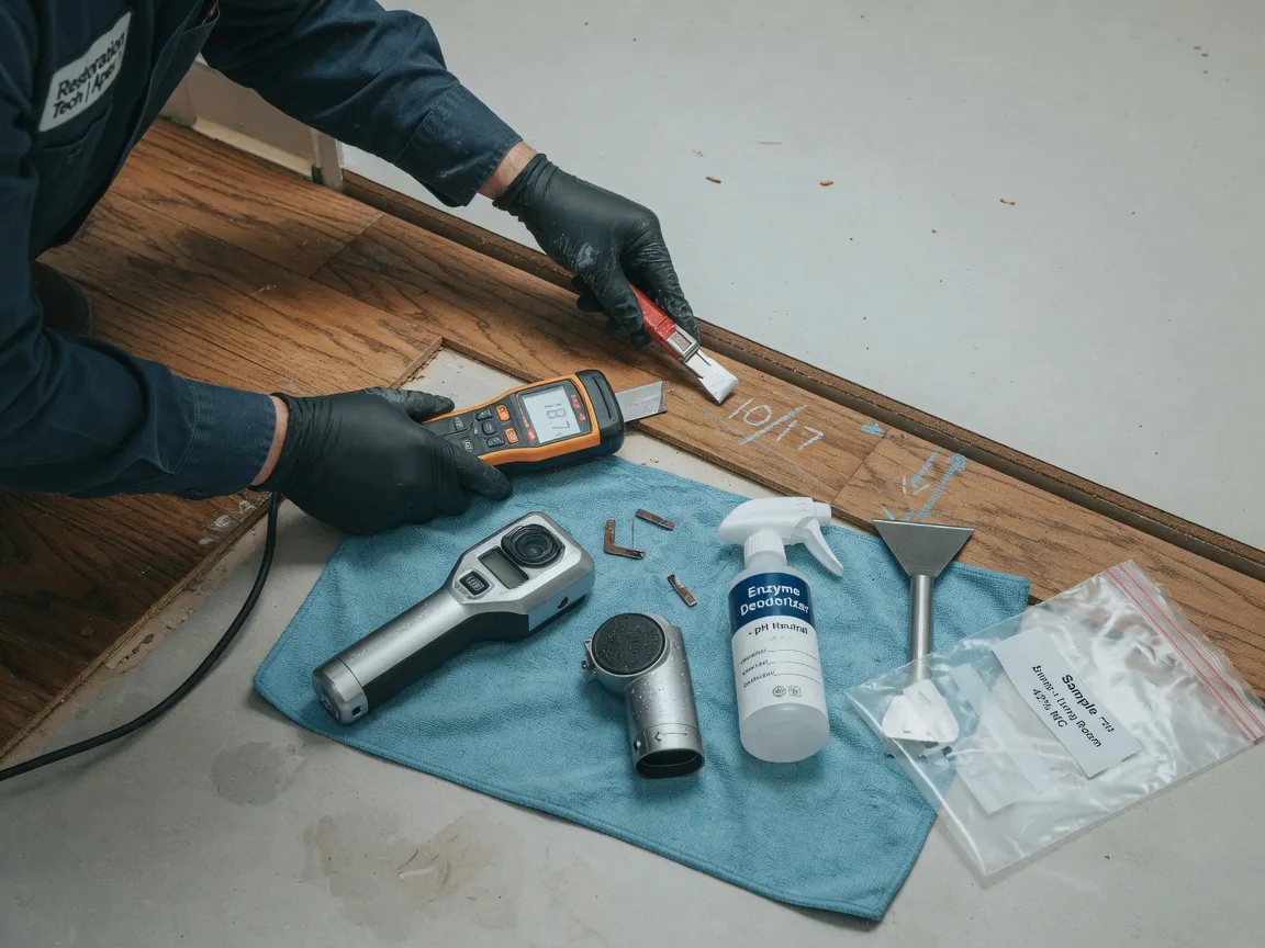 Why choose Water Damage Repair in Hoopeston, IL